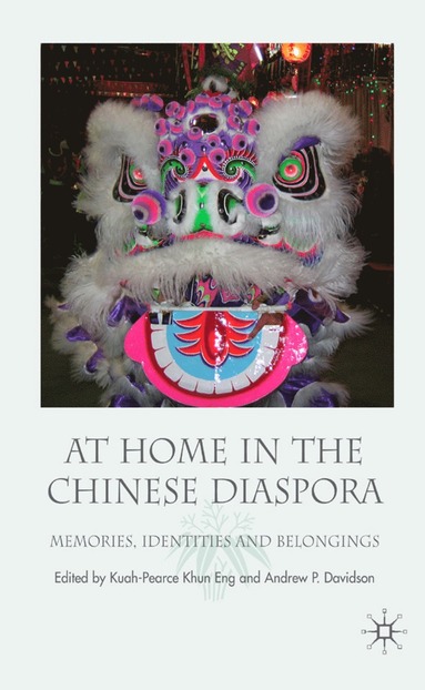 At Home in the Chinese Diaspora (häftad)