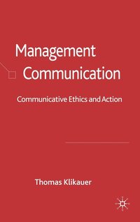 Management Communication (inbunden)
