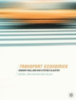 Transport Economics (hftad)