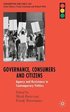 Governance, Consumers and Citizens