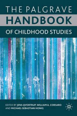 The Palgrave Handbook of Childhood Studies (inbunden)