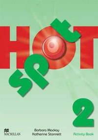 Hot Spot 2 Activity Book (hftad)