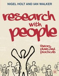 Research with People (häftad)