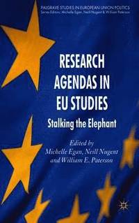 Research Agendas in EU Studies (hftad)