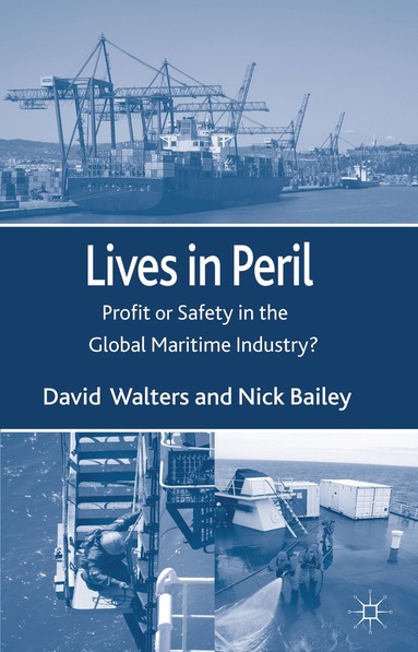 Lives in Peril (hftad)