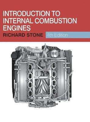 Introduction to Internal Combustion Engines (inbunden)