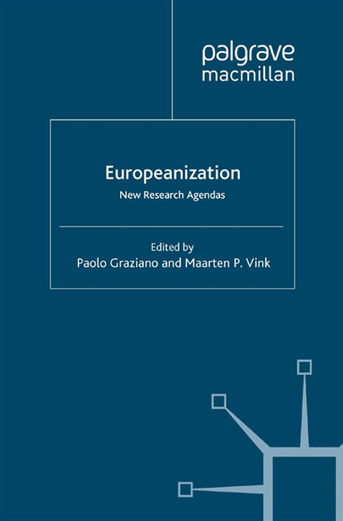 Europeanization (inbunden)