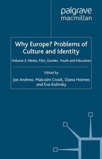 Why Europe? Problems of Culture and Identity (e-bok)
