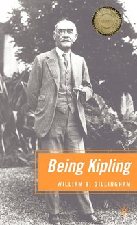 Being Kipling (inbunden)