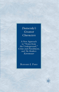 Dostoevsky's Greatest Characters (e-bok)