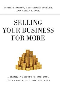 Selling Your Business for More (inbunden)
