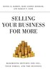 Selling Your Business for More