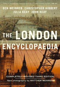 London Encyclopaedia (3rd Edition) (e-bok)