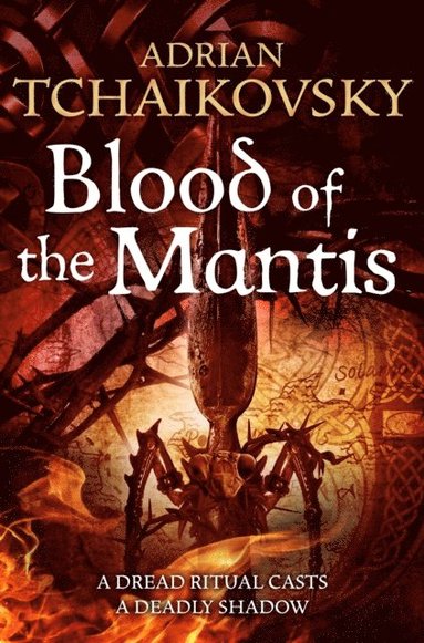 Blood of the Mantis (e-bok)