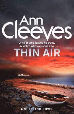 Thin Air (häftad)
