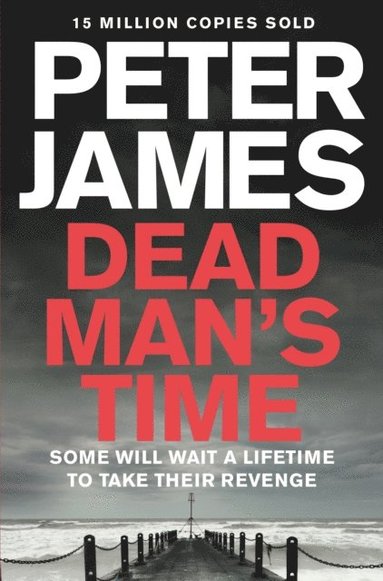 Dead Man's Time (häftad)