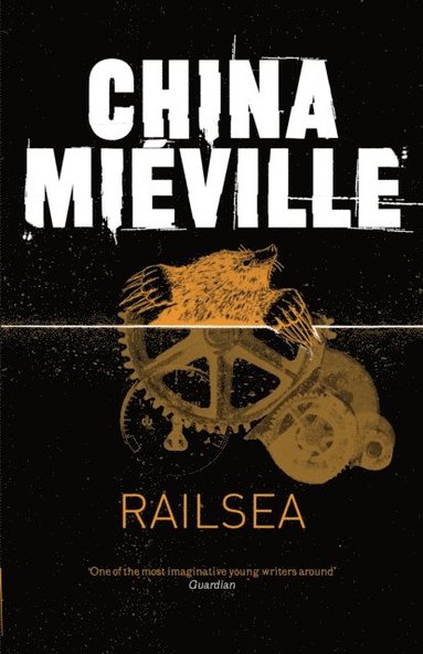Railsea (hftad)