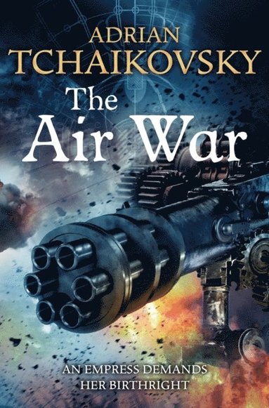 The Air War (e-bok)