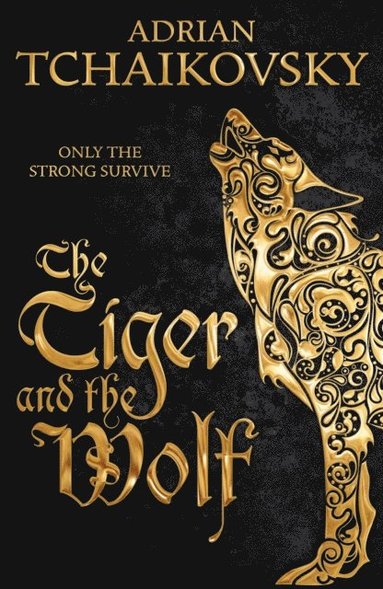 Tiger and the Wolf (e-bok)