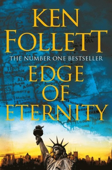 Edge of Eternity (e-bok)