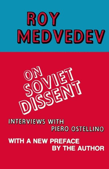 On Soviet Dissent (inbunden)
