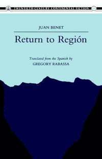 Return to Region (häftad)