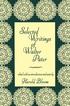 Selected Writings of Walter Pater