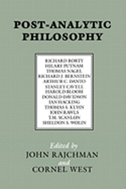 Post-Analytic Philosophy (hftad)