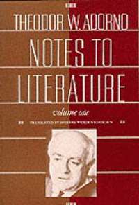 Notes to Literature (hftad)