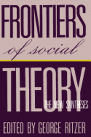 Frontiers of Social Theory (häftad)