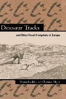 Dinosaur Tracks and Other Fossil Footprints of Europe (inbunden)