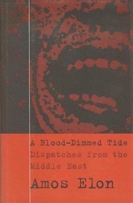 A Blood-Dimmed Tide (inbunden)