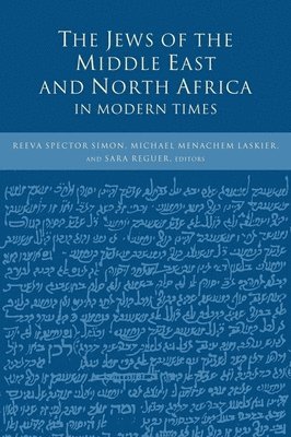 The Jews of the Middle East and North Africa in Modern Times (hftad)