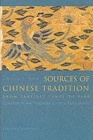 Sources of Chinese Tradition (hftad)