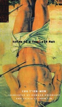Notes of a Desolate Man (hftad)
