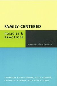 Family-Centered Policies and Practices (hftad)
