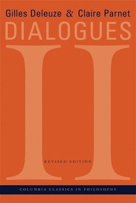 Dialogues II (häftad)