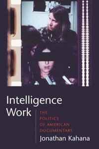Intelligence Work (inbunden)