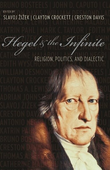 Hegel and the Infinite (h�ftad)
