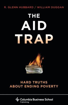 The Aid Trap (inbunden)