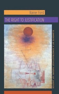 The Right to Justification (häftad)