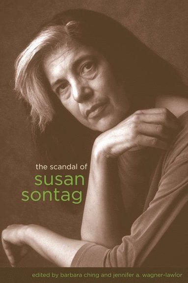 Scandal of Susan Sontag (hftad)