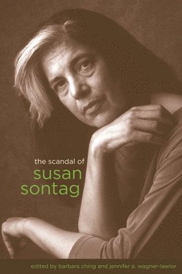 The Scandal of Susan Sontag (hftad)