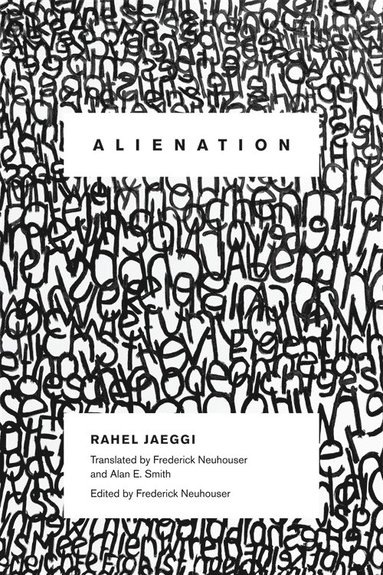 Alienation (häftad)