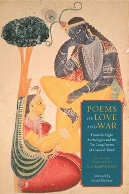 Poems of Love and War (hftad)