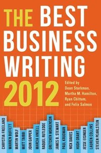 The Best Business Writing 2012 (hftad)