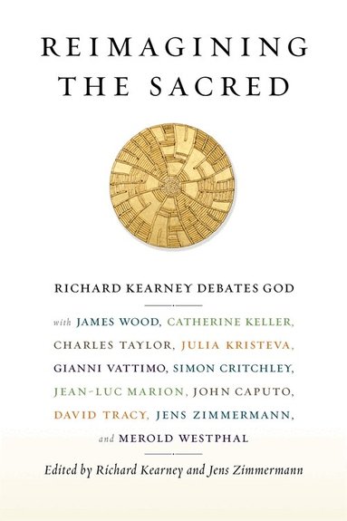 Reimagining the Sacred (inbunden)