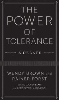 The Power of Tolerance (inbunden)