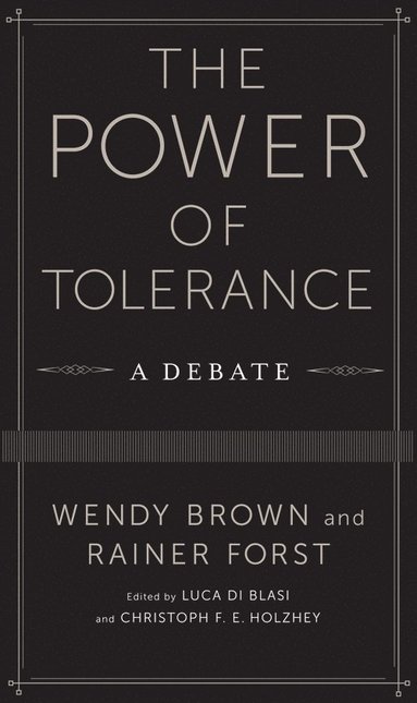 Power of Tolerance (hftad)