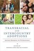 Transracial and Intercountry Adoptions